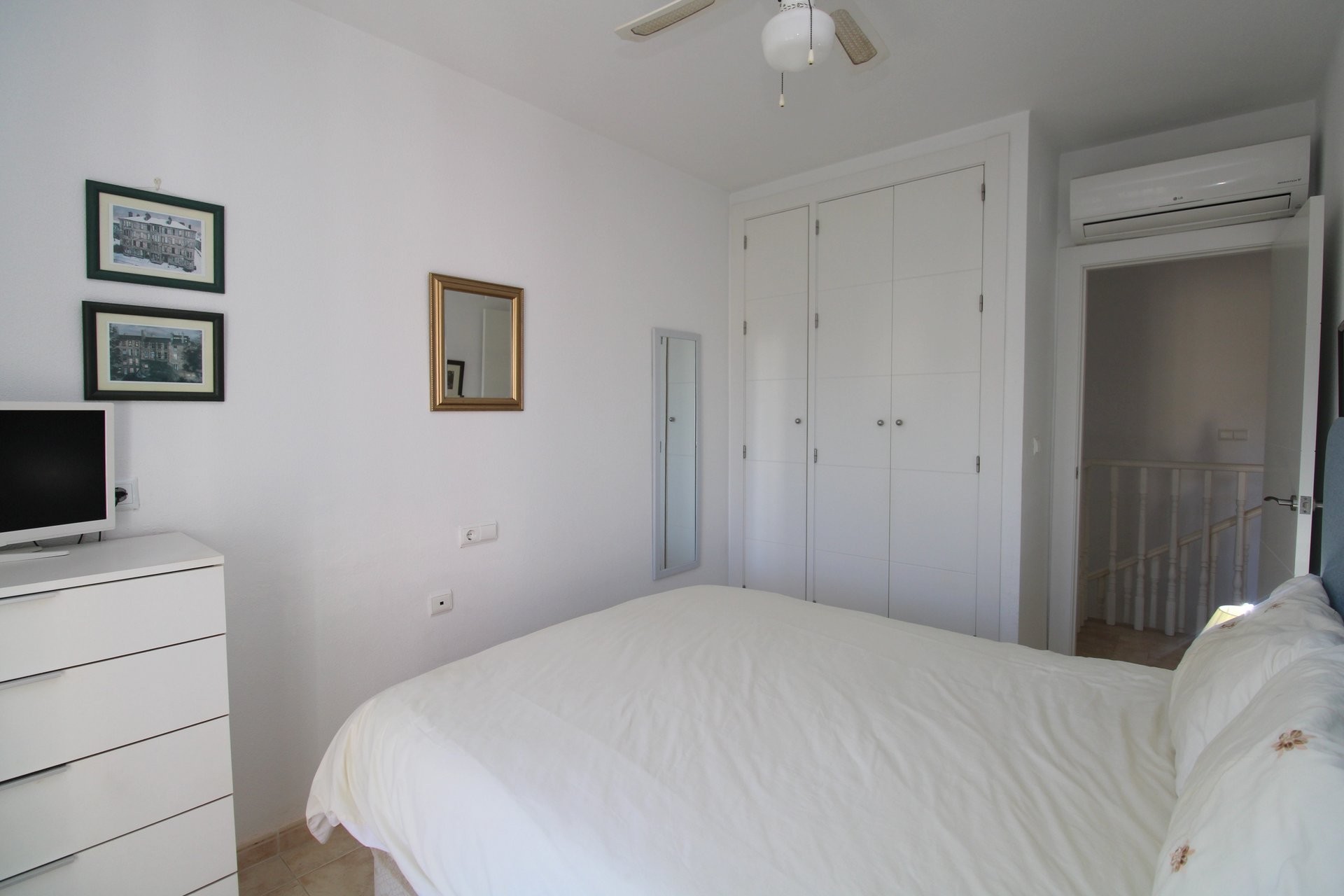 3 slaapkamer townhouse in Dehesa de Campoamor