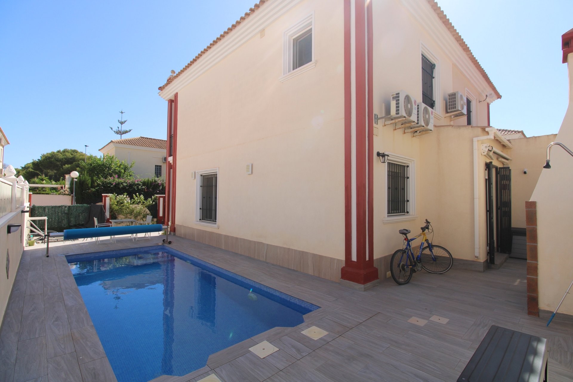 3 slaapkamer townhouse in Dehesa de Campoamor