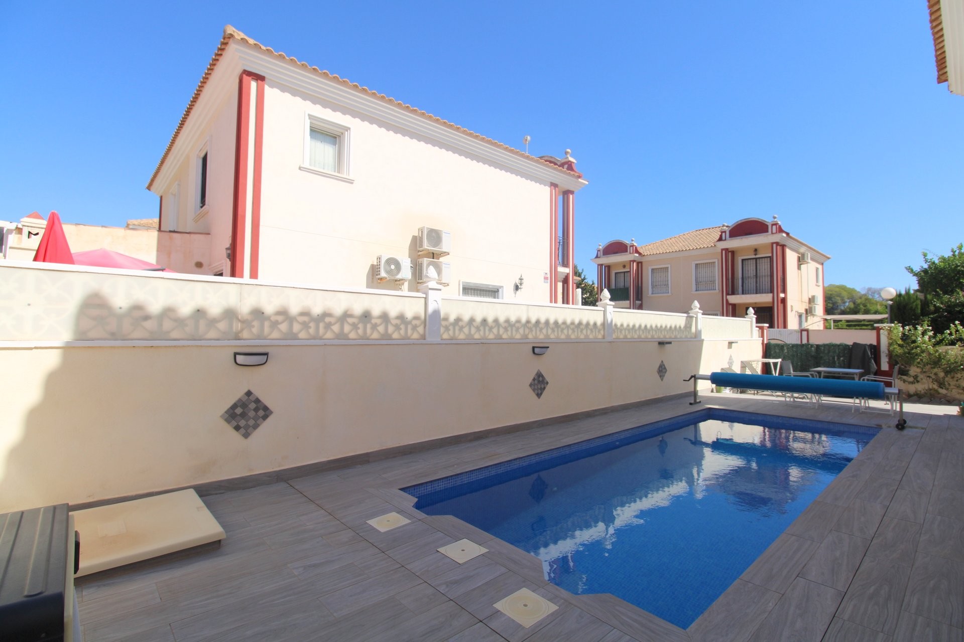 3 slaapkamer townhouse in Dehesa de Campoamor