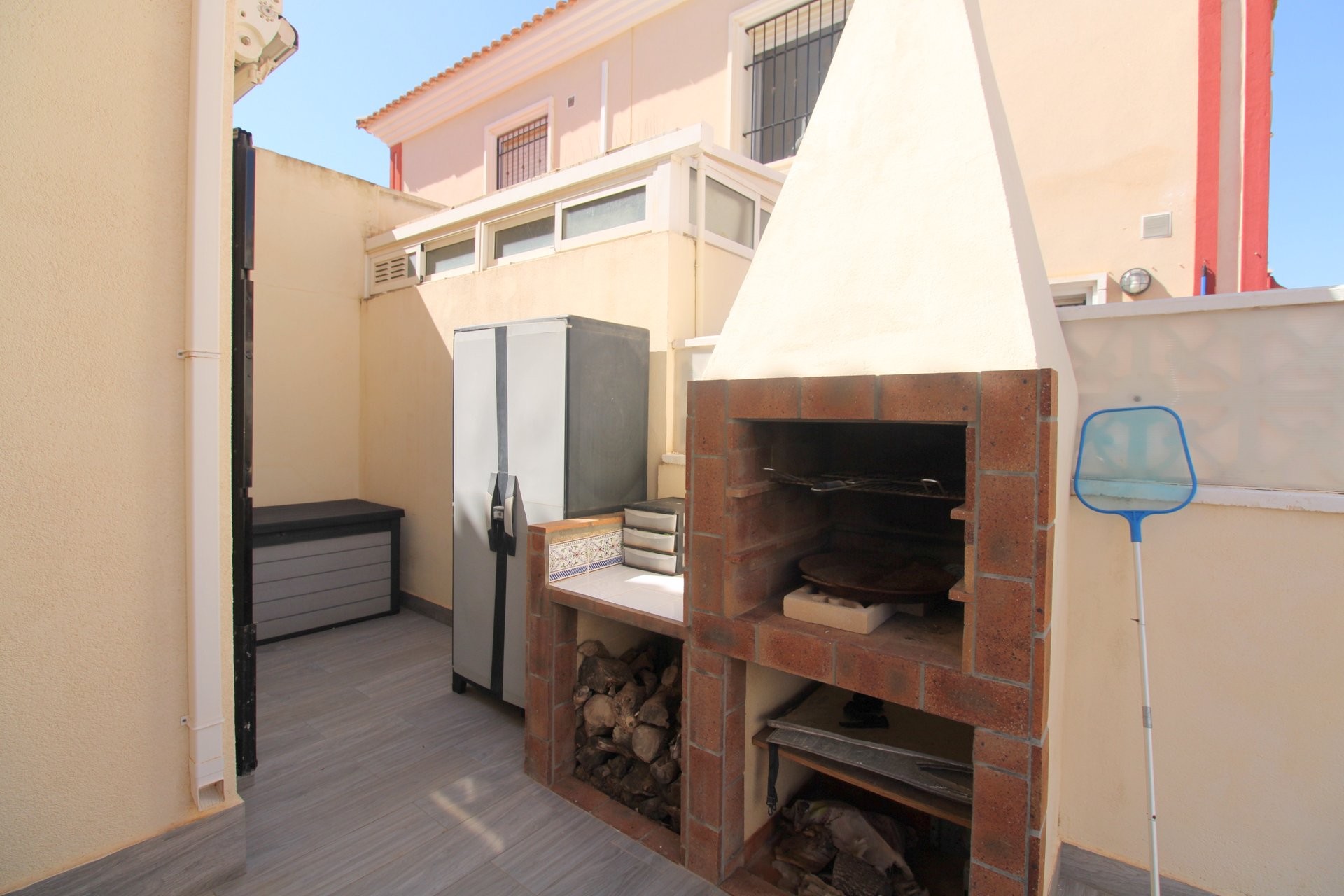 3 slaapkamer townhouse in Dehesa de Campoamor
