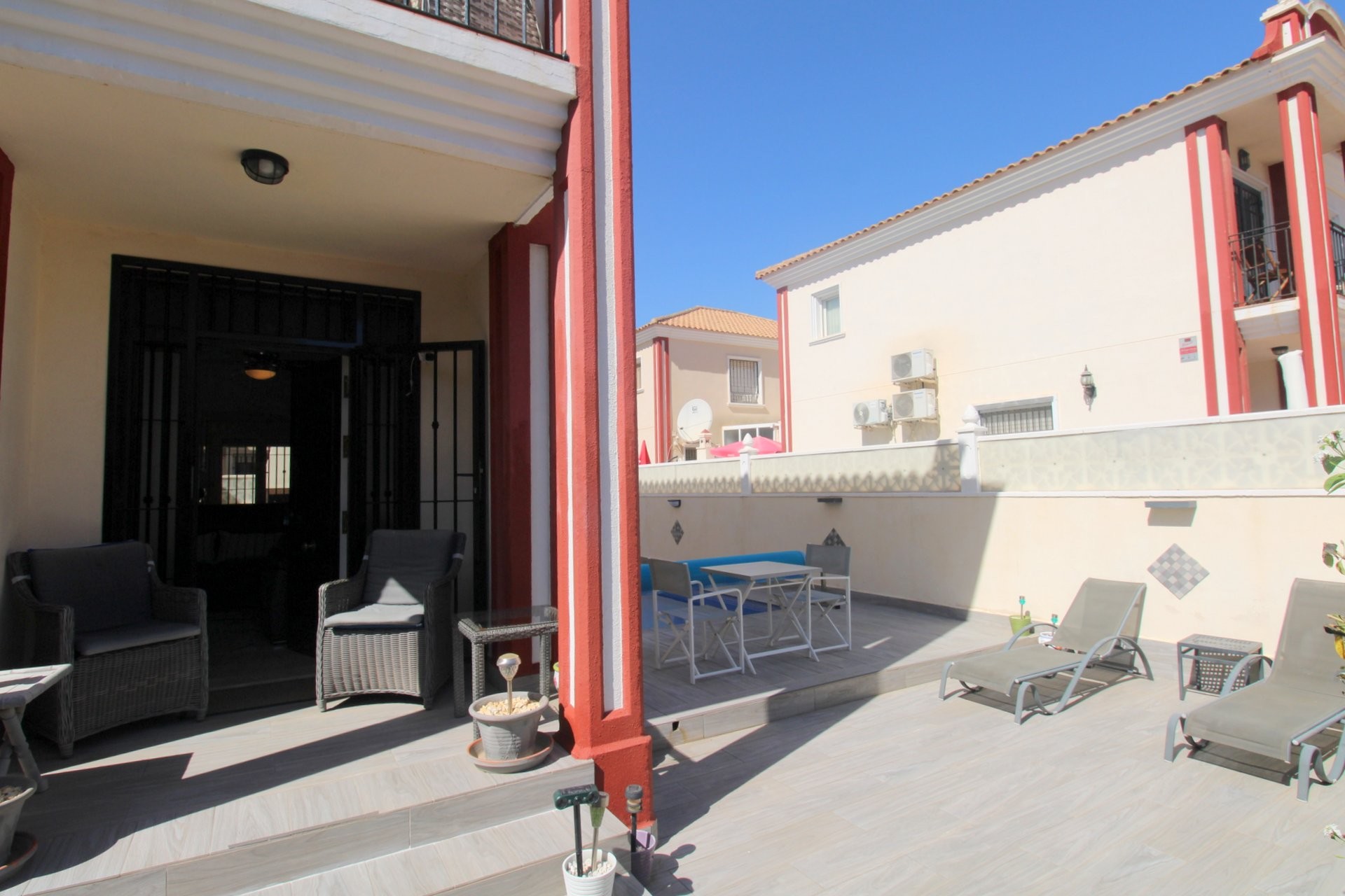 3 slaapkamer townhouse in Dehesa de Campoamor