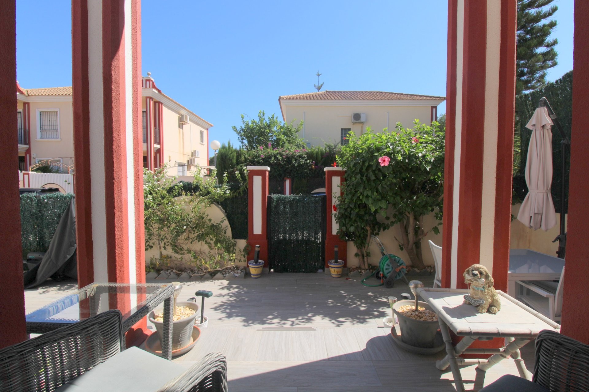 3 slaapkamer townhouse in Dehesa de Campoamor