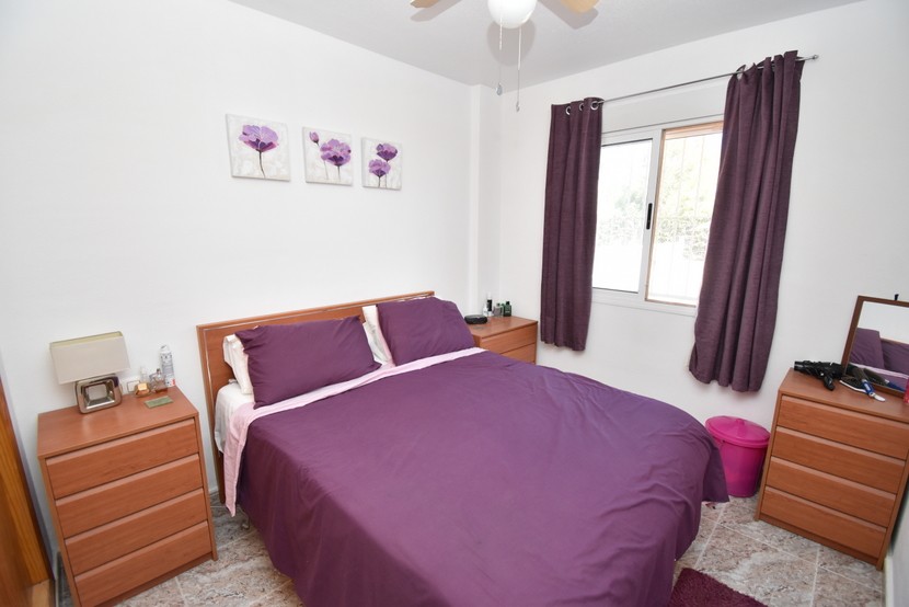 Appartement met 2 slaapkamers in Villamartin