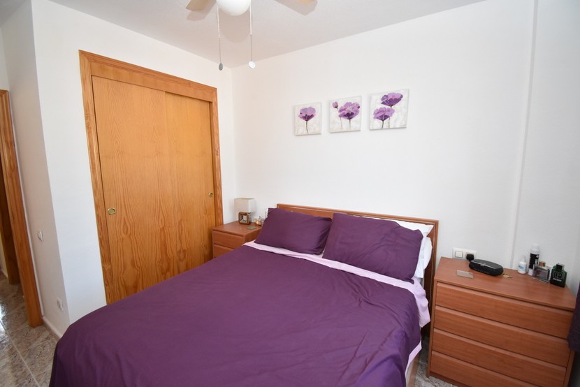 Appartement met 2 slaapkamers in Villamartin