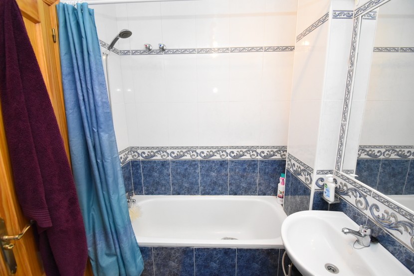 Appartement met 2 slaapkamers in Villamartin