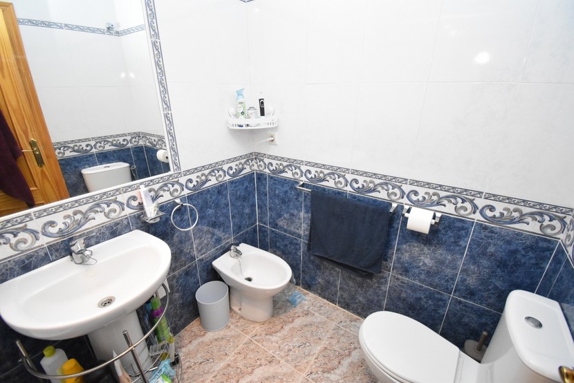 Appartement met 2 slaapkamers in Villamartin