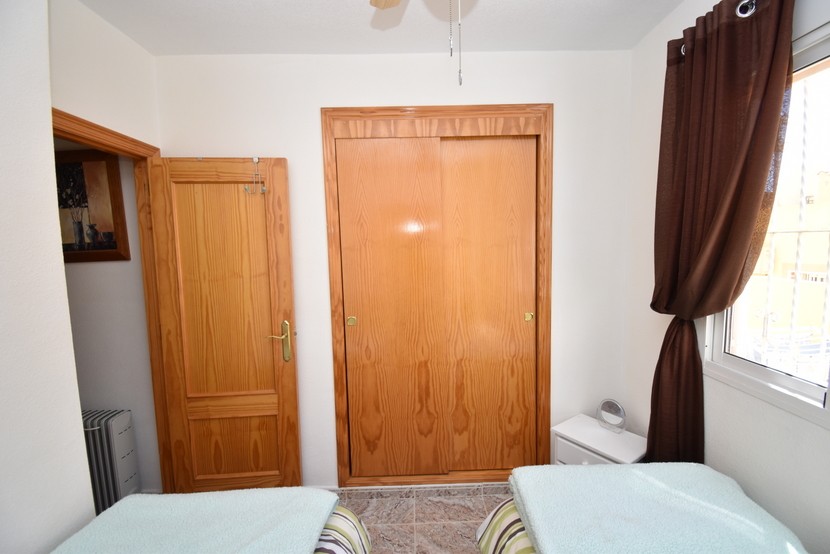 Appartement met 2 slaapkamers in Villamartin