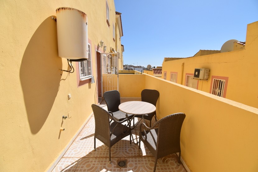 Appartement met 2 slaapkamers in Villamartin