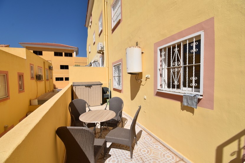 Appartement met 2 slaapkamers in Villamartin