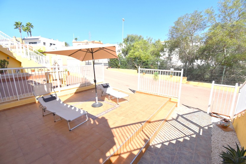 Appartement met 2 slaapkamers in Villamartin