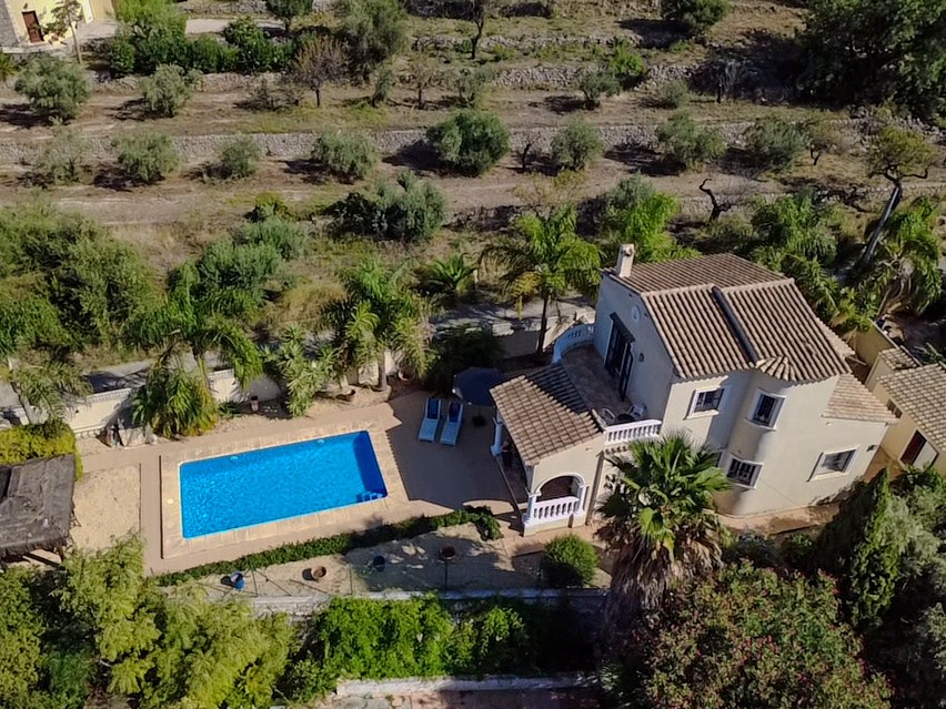 Villa mit 2 Schlafzimmern in Orba