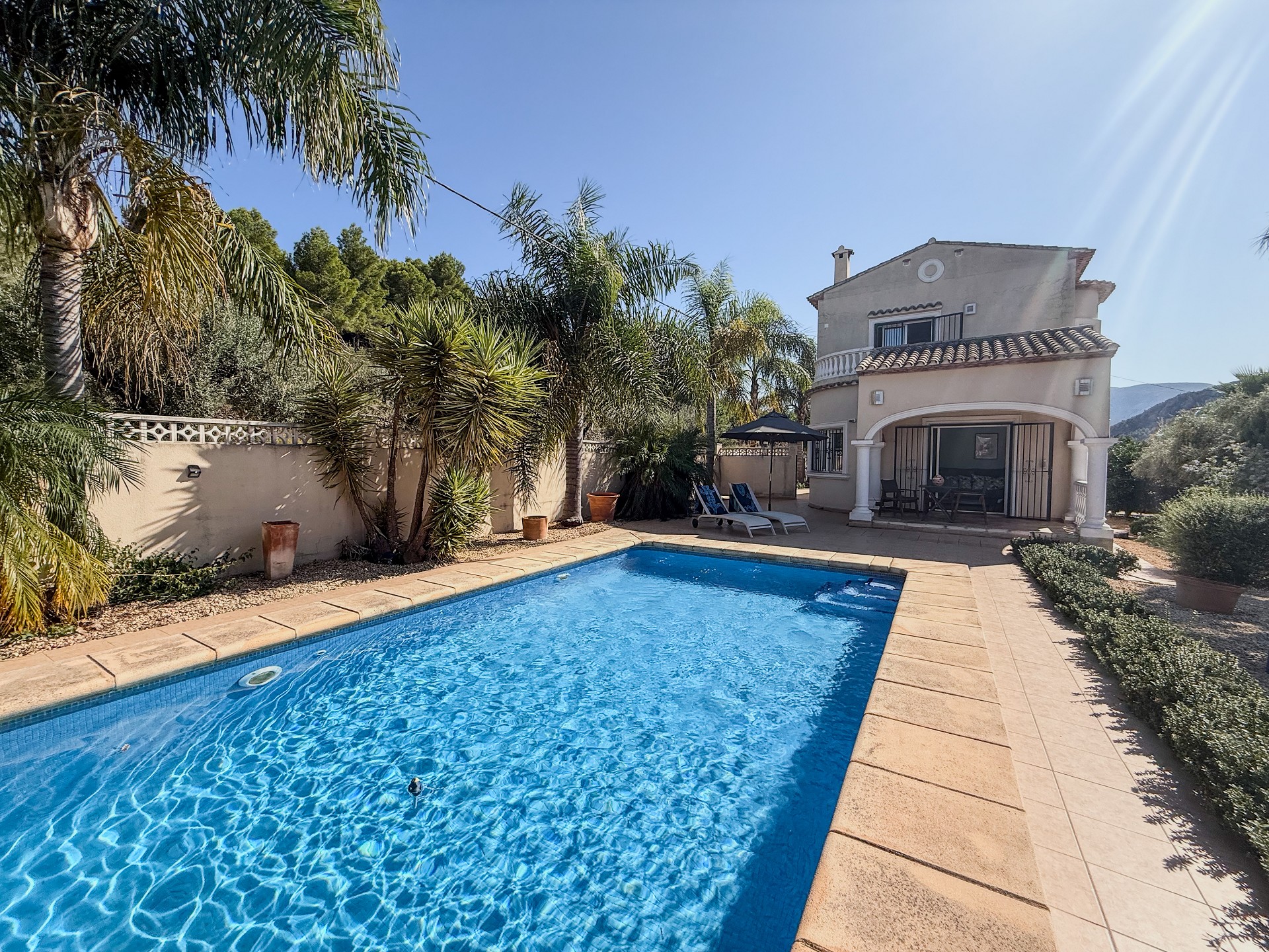 Villa mit 2 Schlafzimmern in Orba