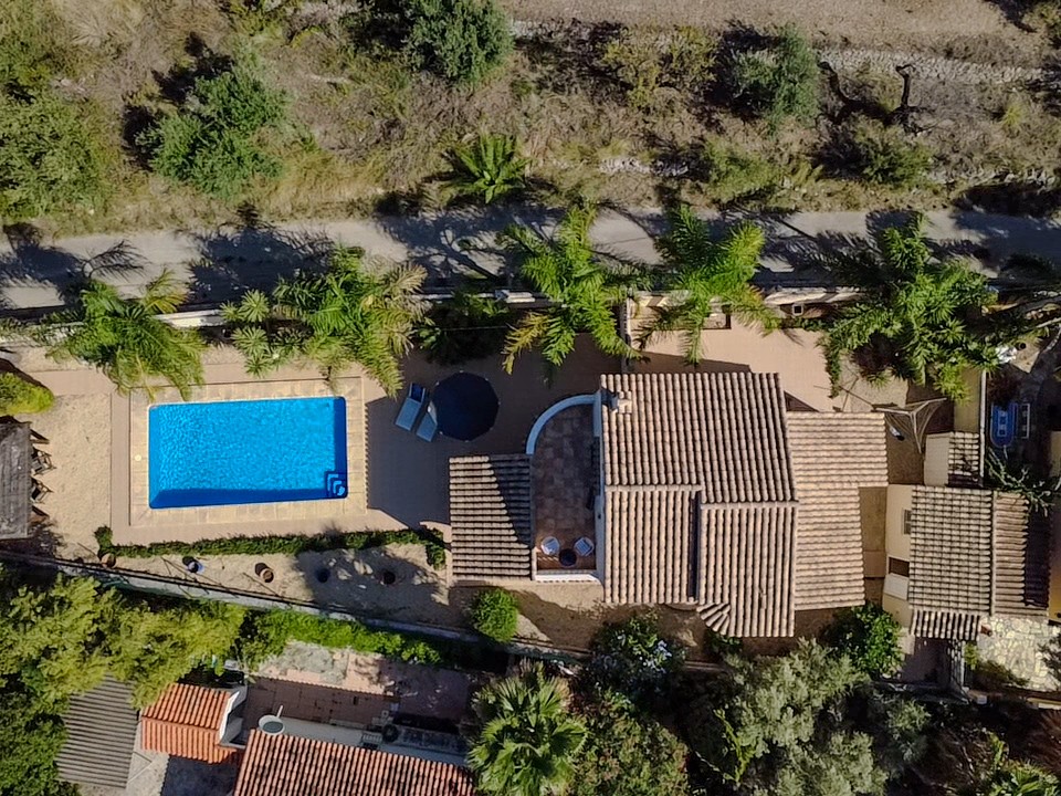 Villa mit 2 Schlafzimmern in Orba