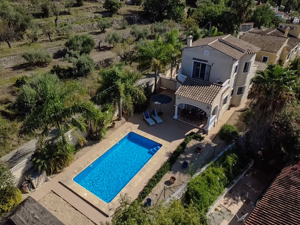 Villa mit 2 Schlafzimmern in Orba