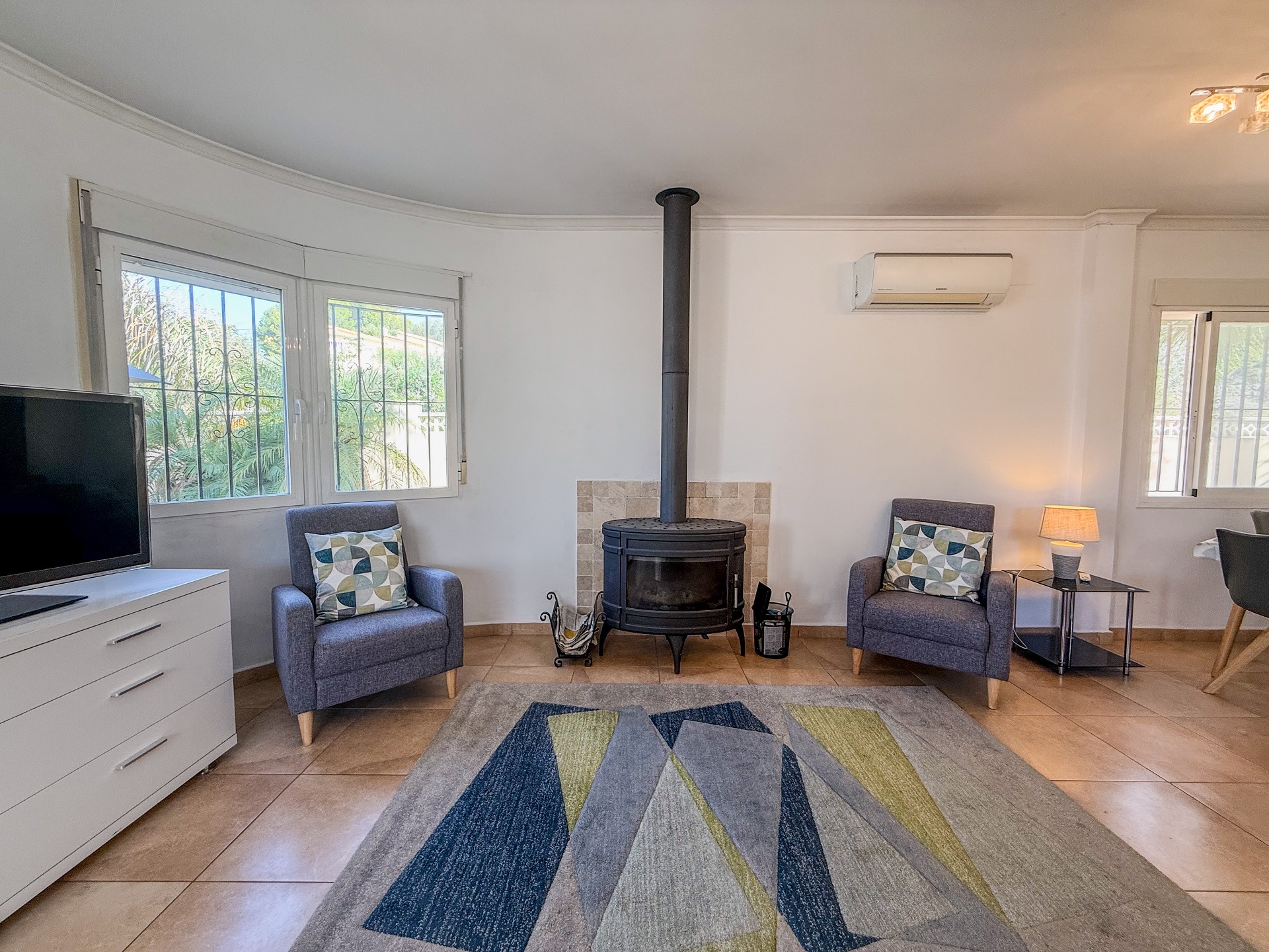 Villa mit 2 Schlafzimmern in Orba