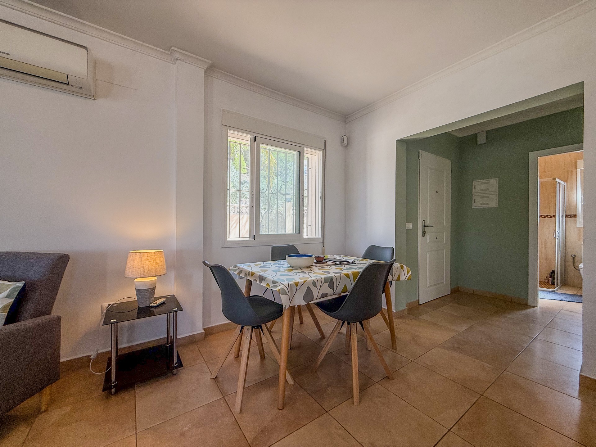 Villa mit 2 Schlafzimmern in Orba