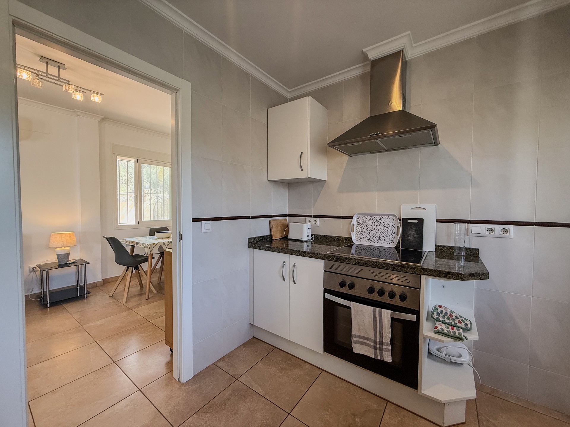 Villa mit 2 Schlafzimmern in Orba