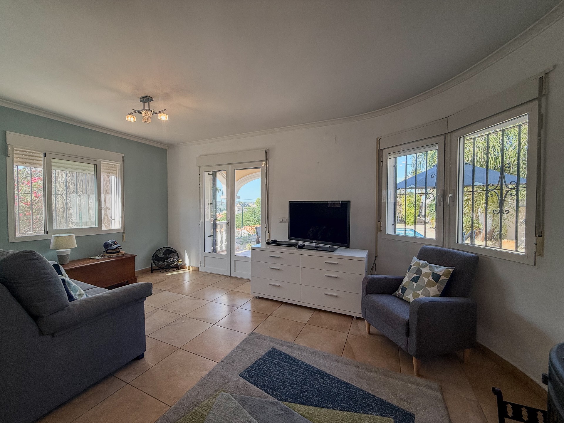 Villa mit 2 Schlafzimmern in Orba