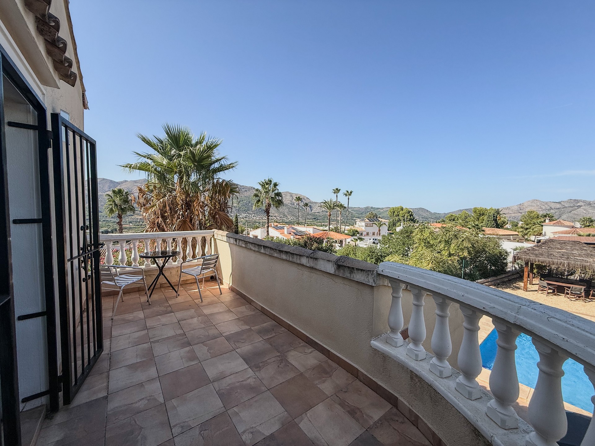 Villa mit 2 Schlafzimmern in Orba