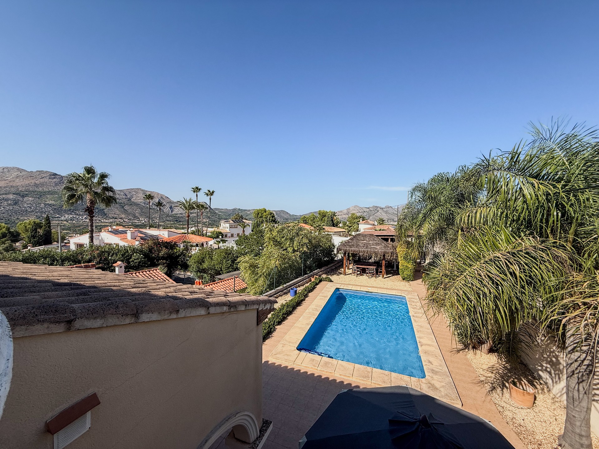 Villa mit 2 Schlafzimmern in Orba