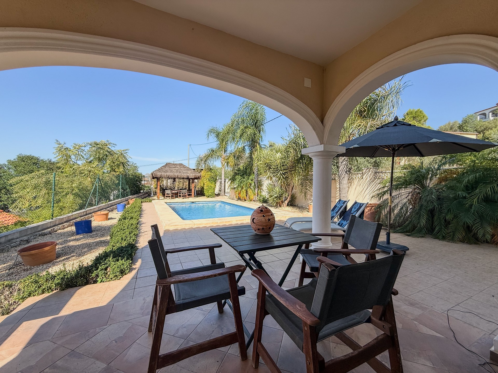 Villa mit 2 Schlafzimmern in Orba