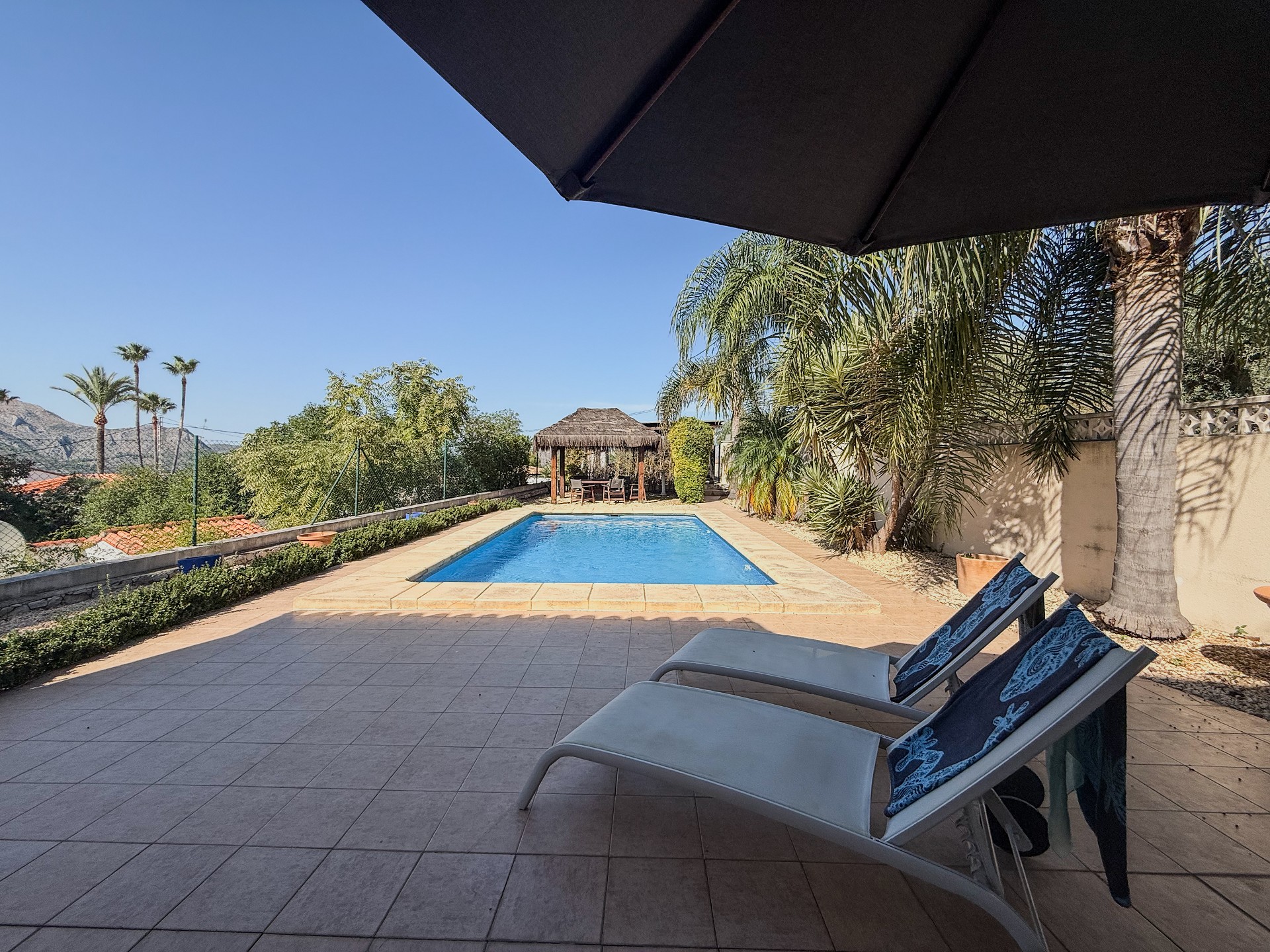 Villa mit 2 Schlafzimmern in Orba