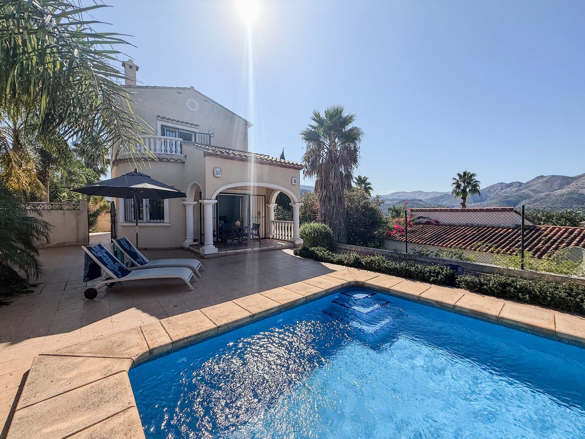 Villa mit 2 Schlafzimmern in Orba