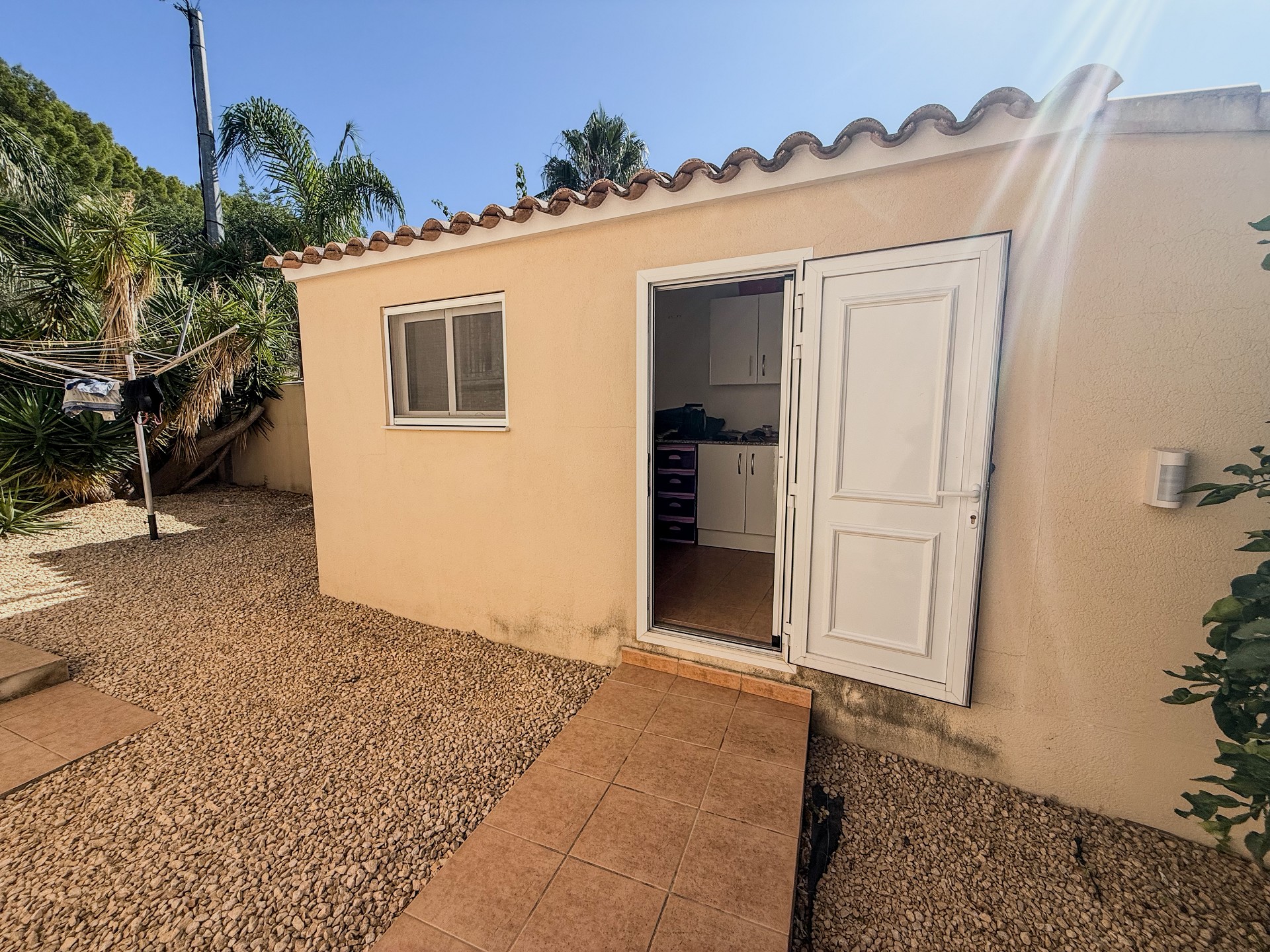 Villa mit 2 Schlafzimmern in Orba