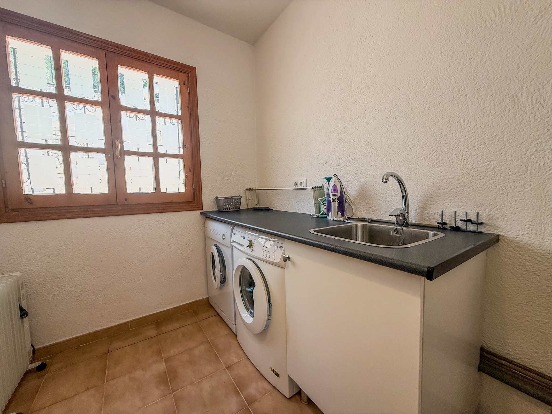 Villa de 4 dormitorios en La Sella