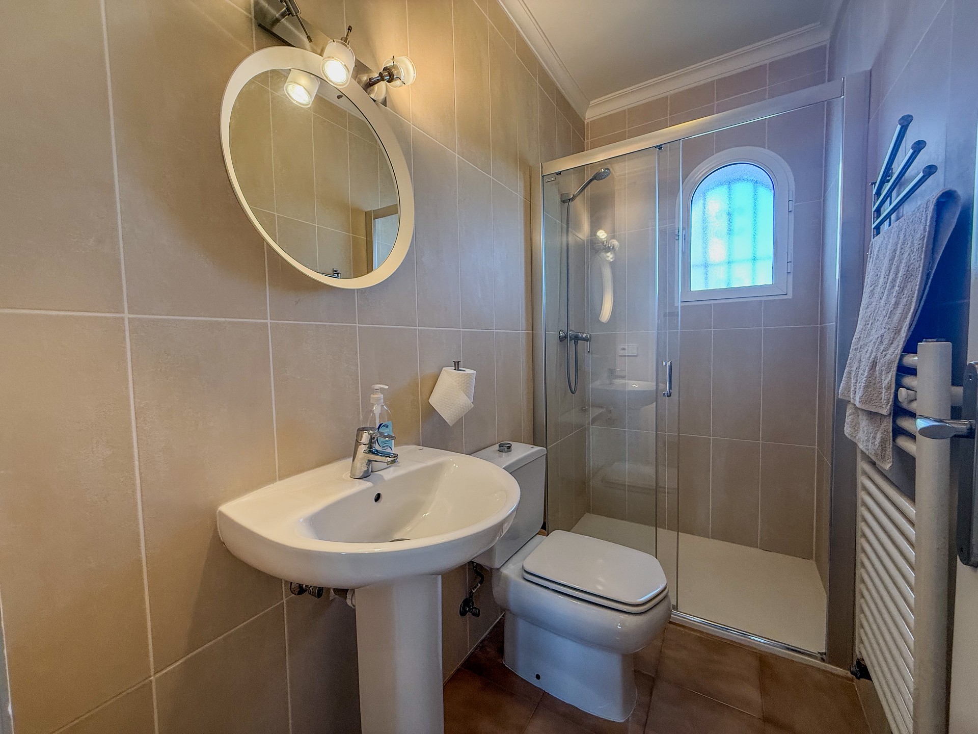 Villa de 4 dormitorios en La Sella