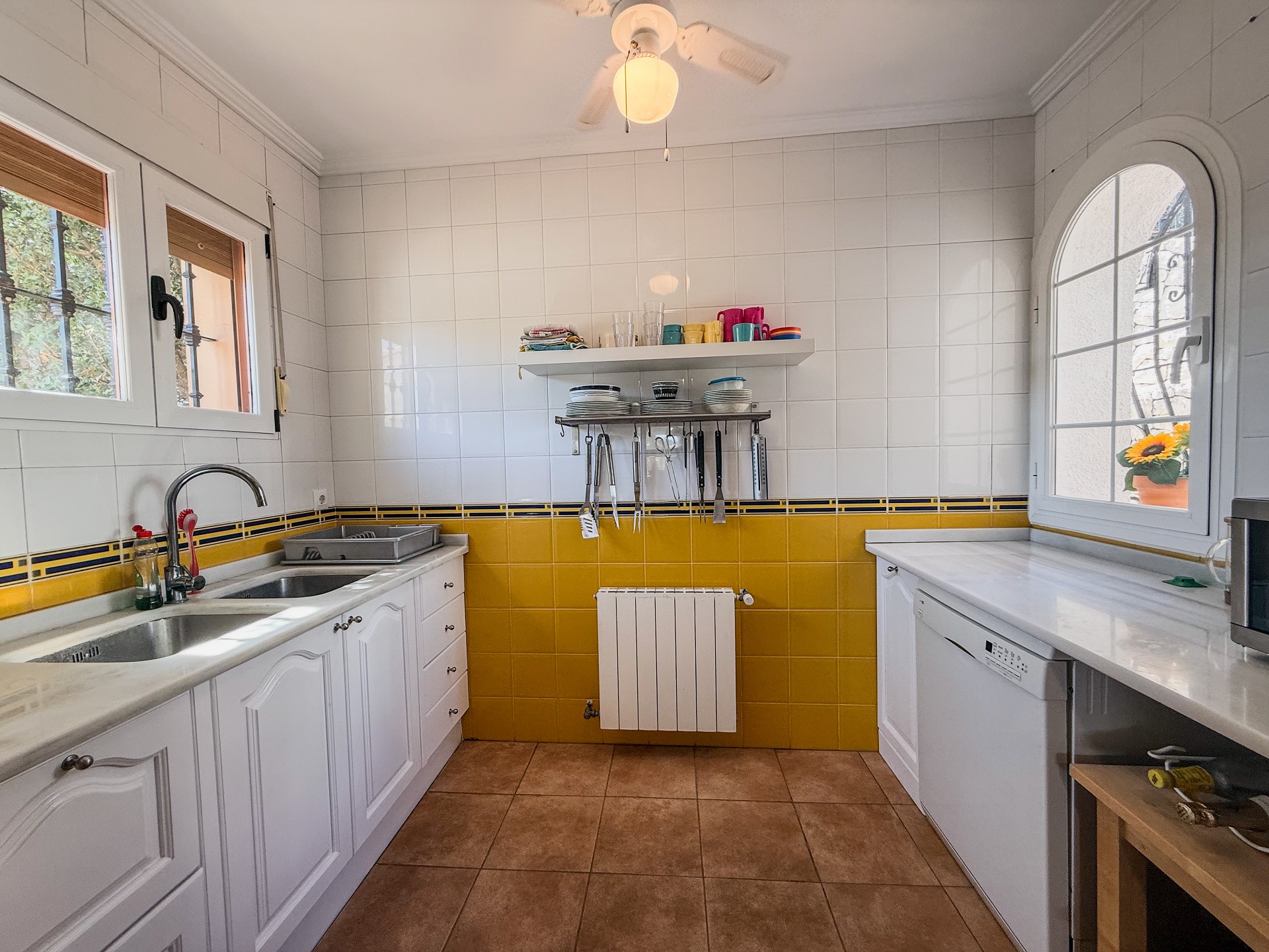 Villa de 4 dormitorios en La Sella