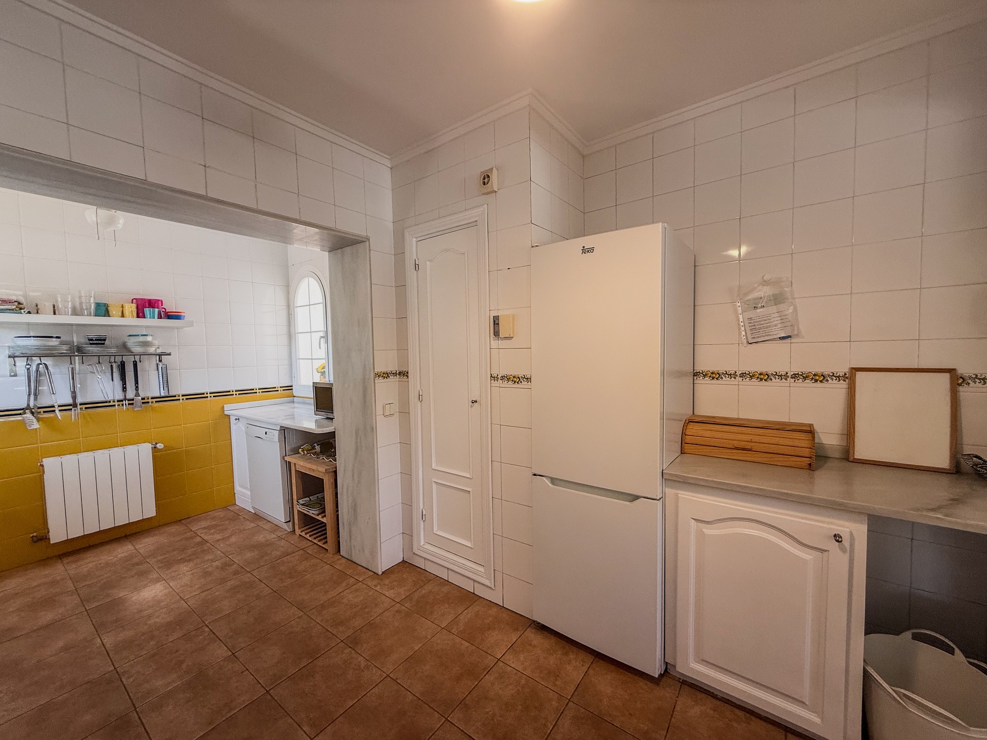 Villa de 4 dormitorios en La Sella