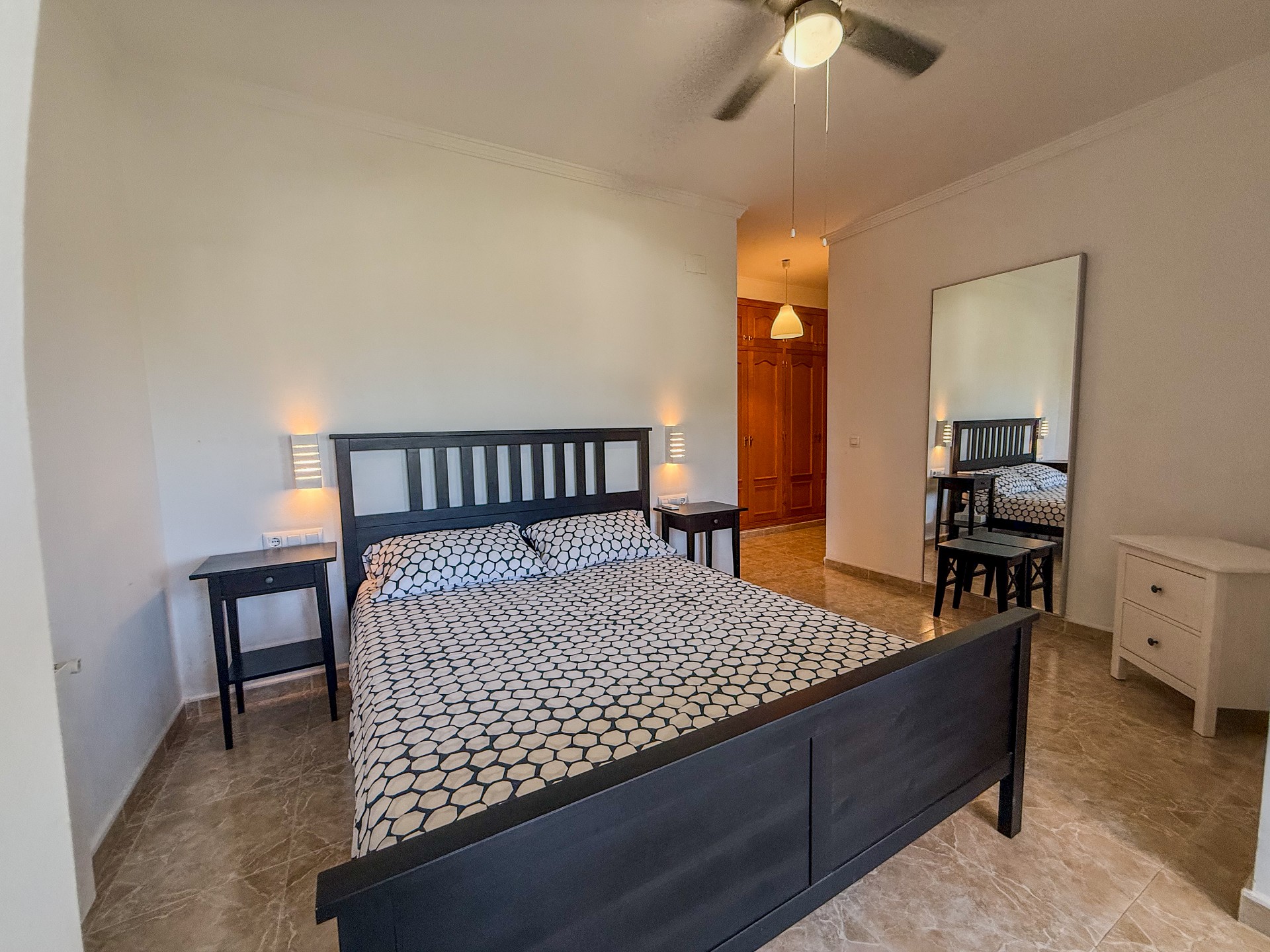 Villa de 4 dormitorios en La Sella