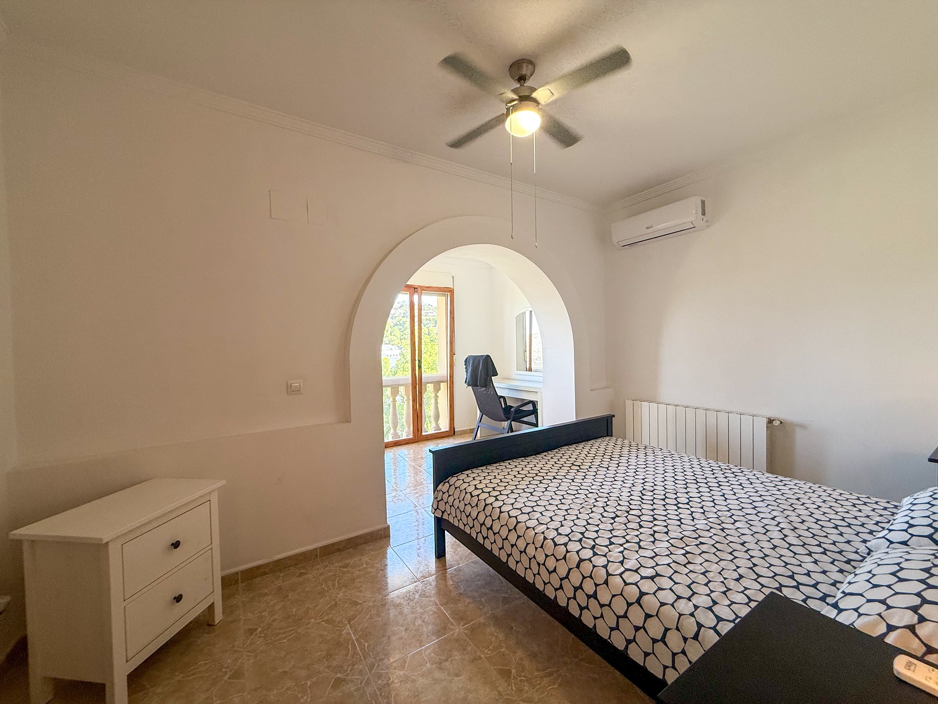 Villa de 4 dormitorios en La Sella