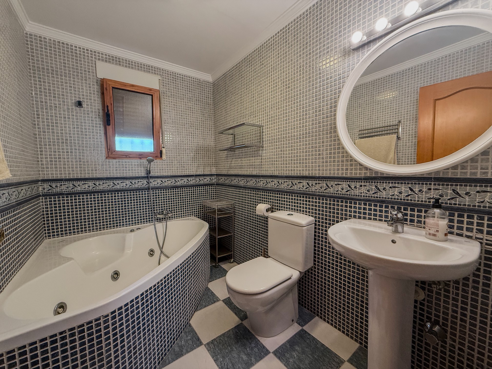 Villa de 4 dormitorios en La Sella