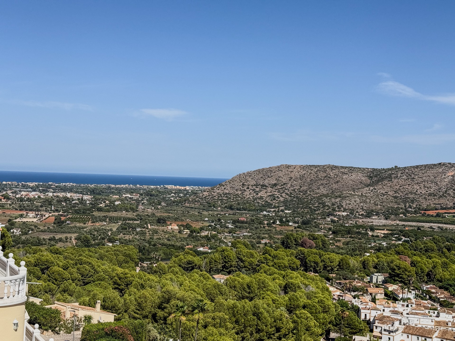 Villa de 4 dormitorios en La Sella