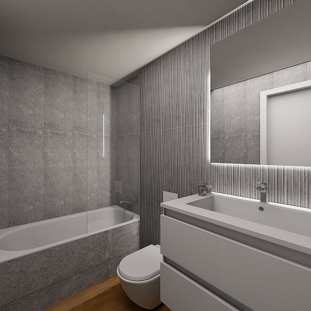 Apartamento de 2 dormitorios en Javea