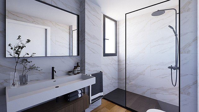 Apartamento de 2 dormitorios en Javea