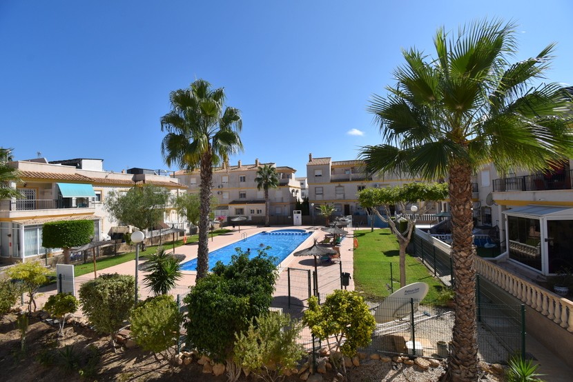 2 Bedroom Townhouse in Villamartin