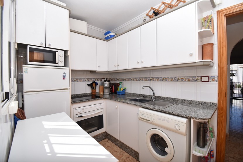 2 Bedroom Townhouse in Villamartin