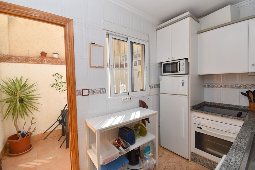 2 Bedroom Townhouse in Villamartin