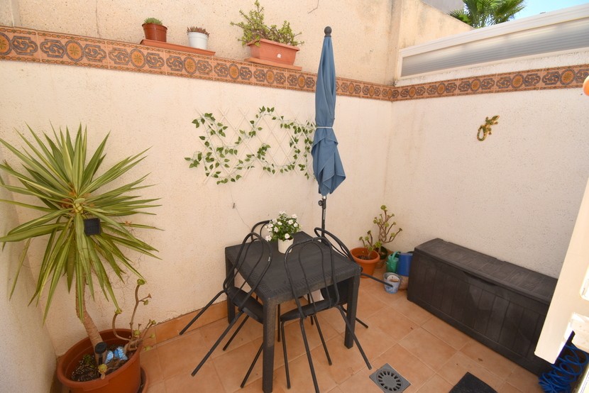 2 Bedroom Townhouse in Villamartin