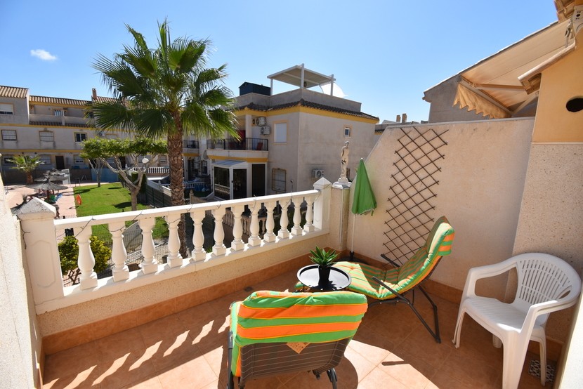 2 Bedroom Townhouse in Villamartin