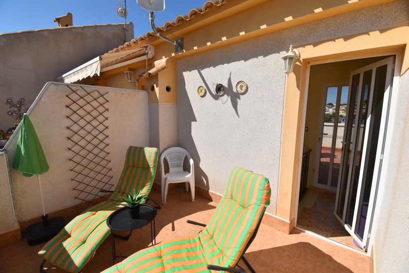 2 Bedroom Townhouse in Villamartin