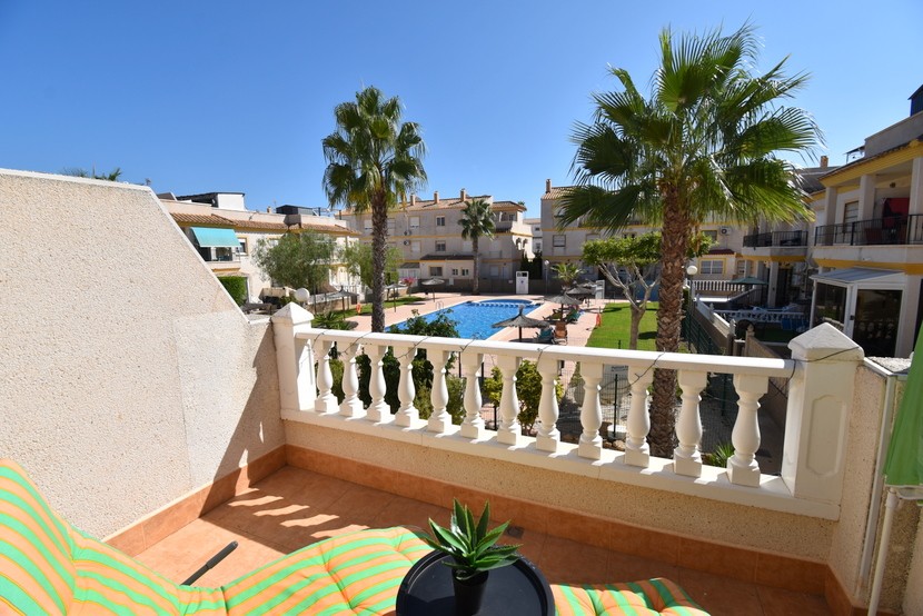 2 Bedroom Townhouse in Villamartin