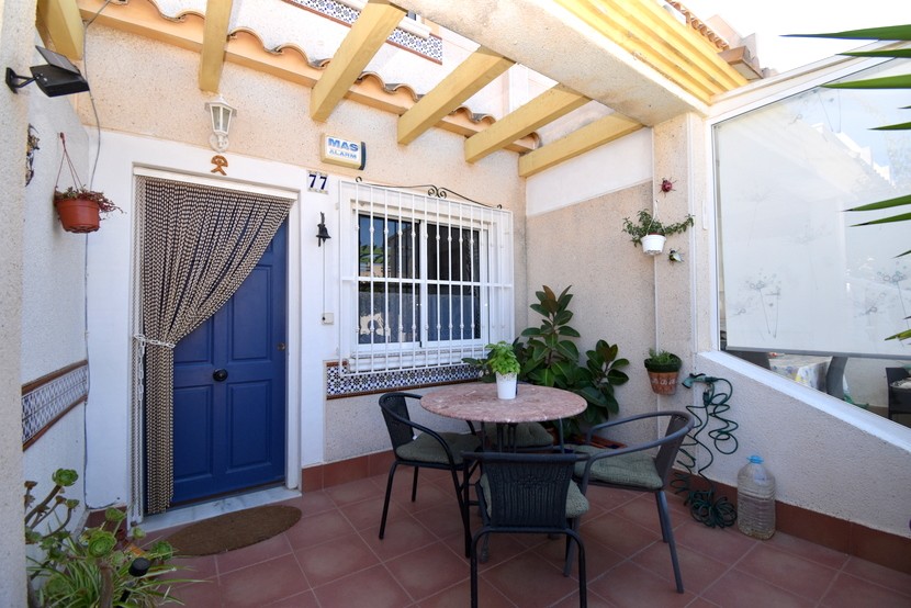2 Bedroom Townhouse in Villamartin