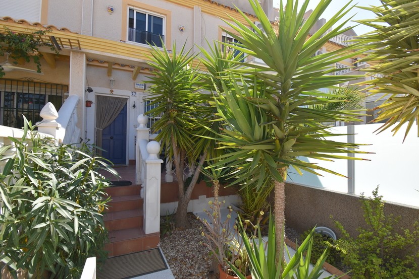 2 Bedroom Townhouse in Villamartin