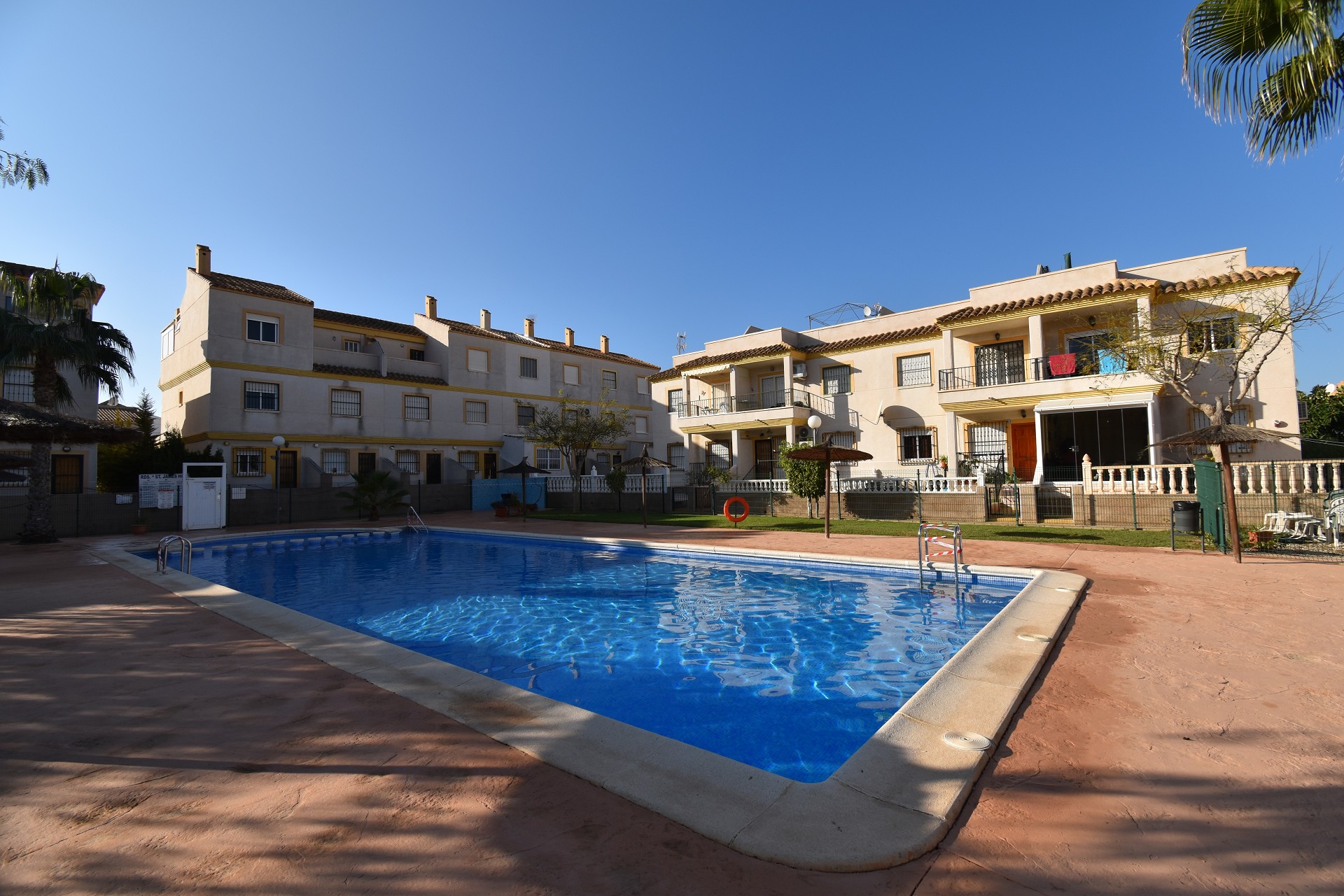 2 Bedroom Townhouse in Villamartin