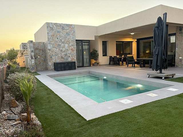 2 slaapkamer villa in Altaona Golf