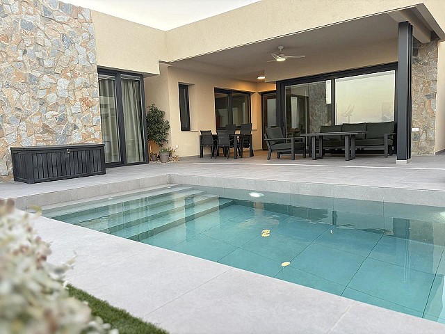 2 slaapkamer villa in Altaona Golf